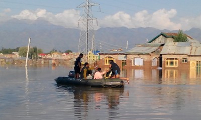 J&K: More than  2,34,000 persons rescued 